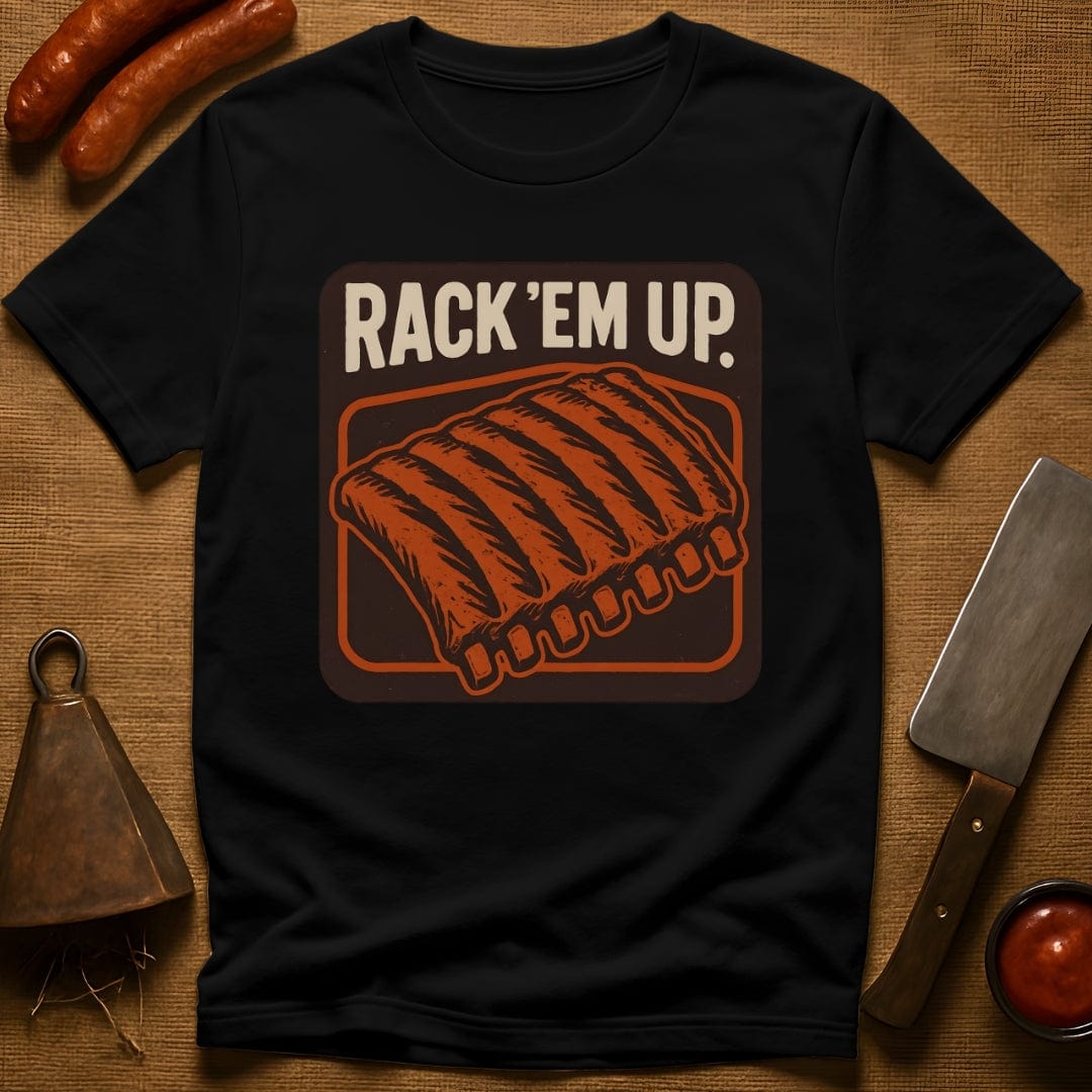 Rack 'Em Up. T-Shirt