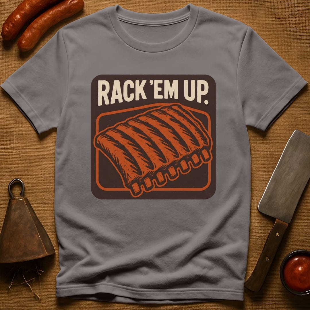 Rack 'Em Up. T-Shirt