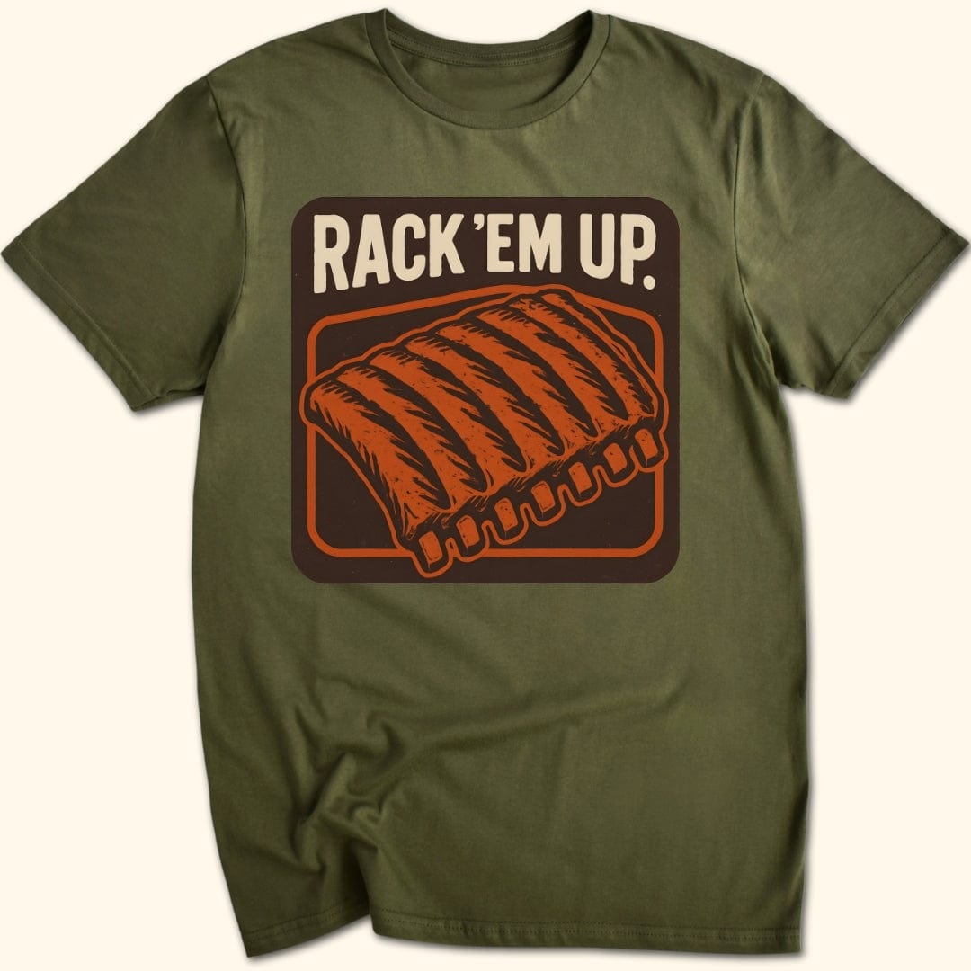 Rack 'Em Up. T-Shirt