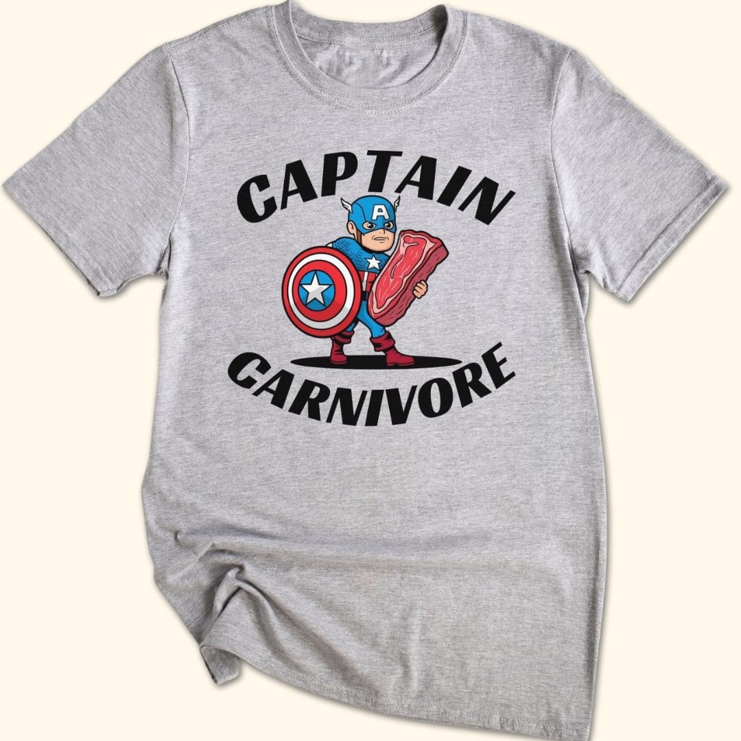 Captain Carnivore T-Shirt