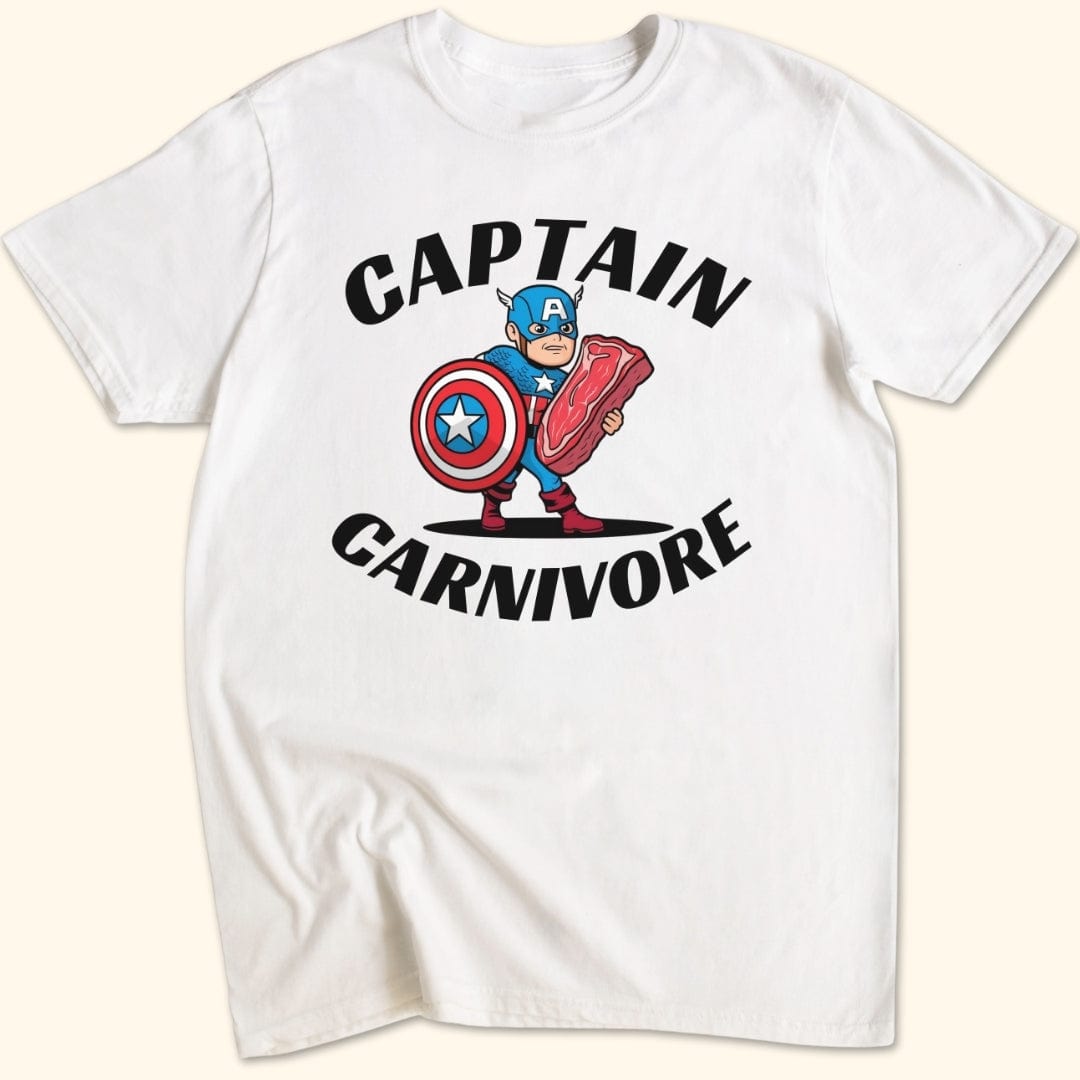 Captain Carnivore T-Shirt