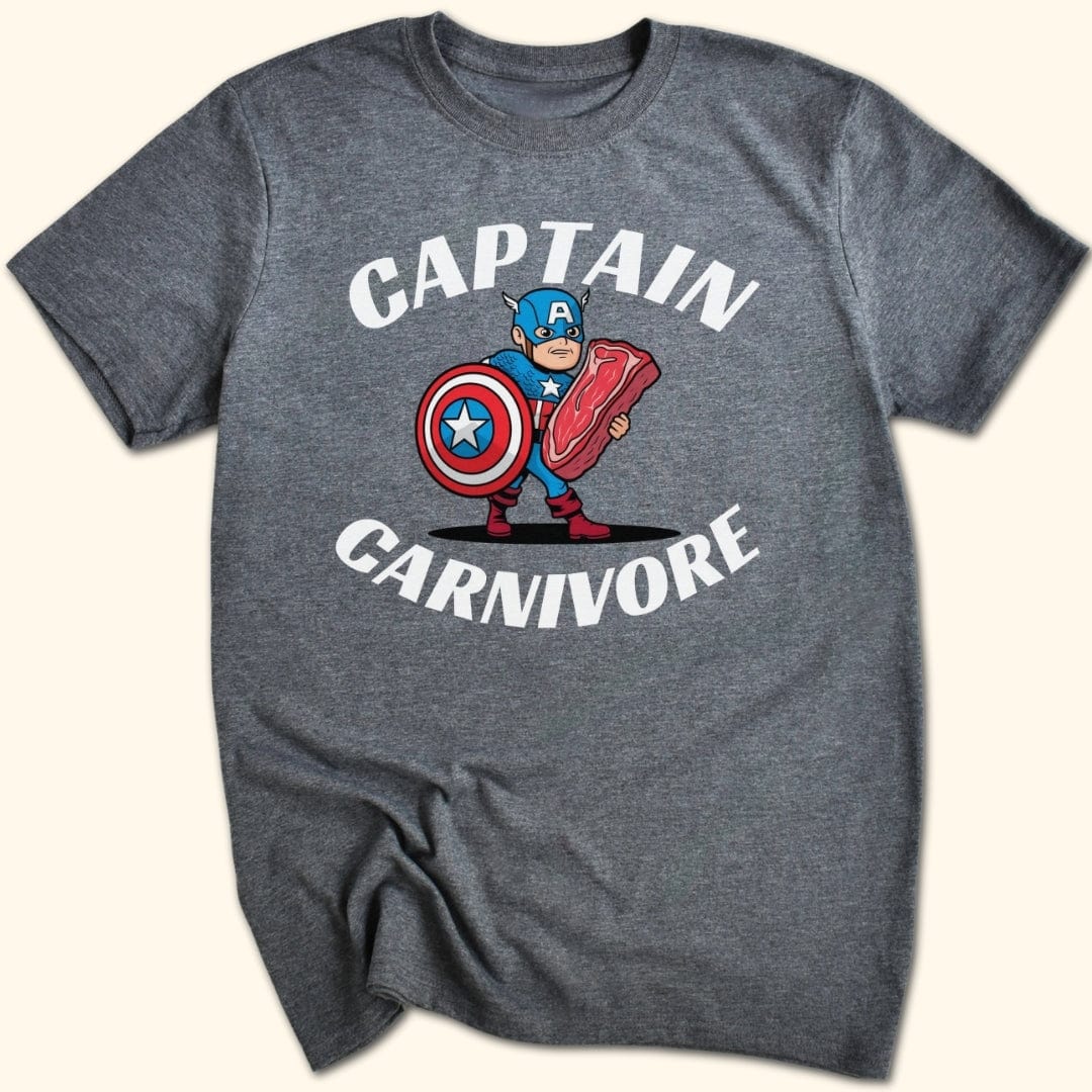 Captain Carnivore T-Shirt