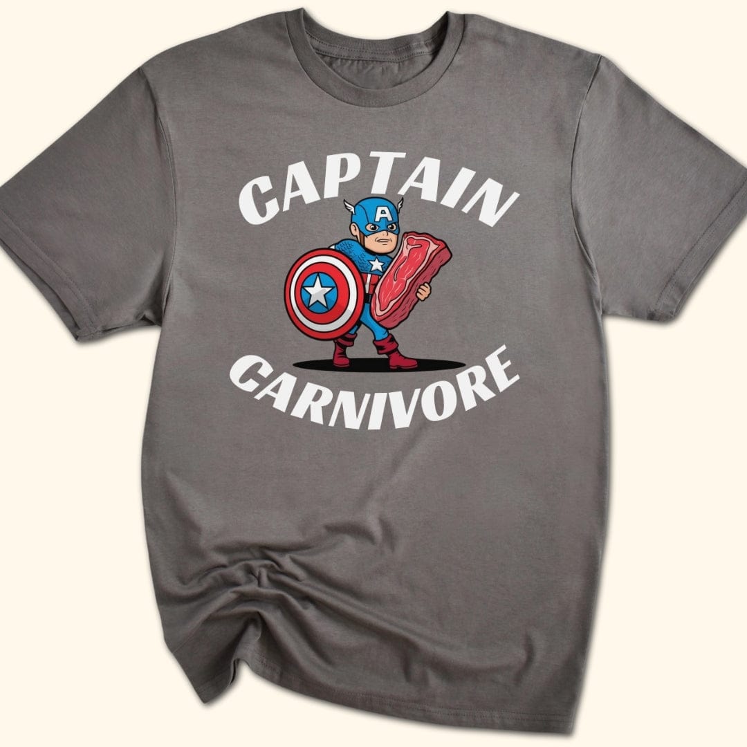 Captain Carnivore T-Shirt