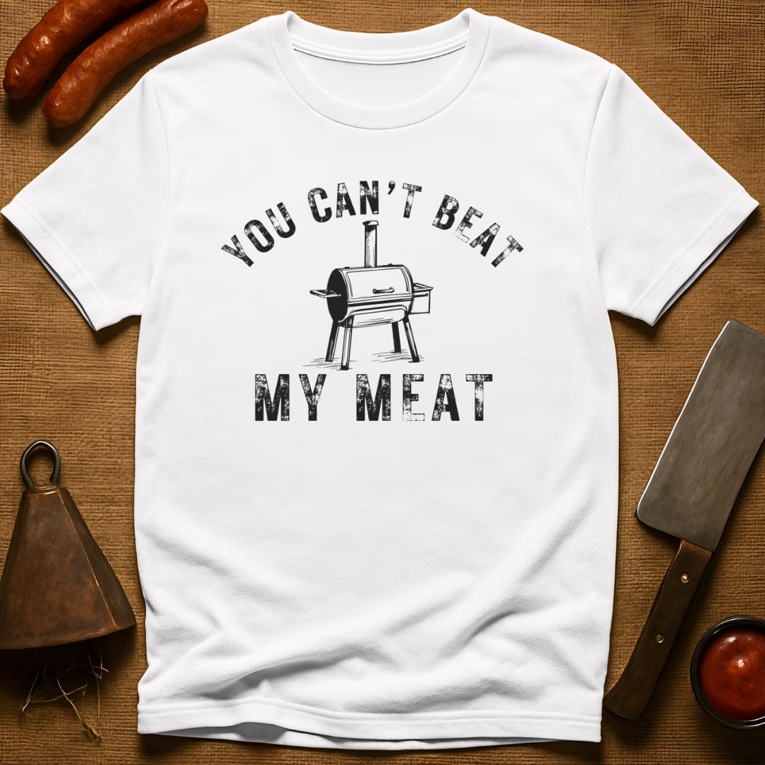 You Can't Beat My Meat T-Shirt