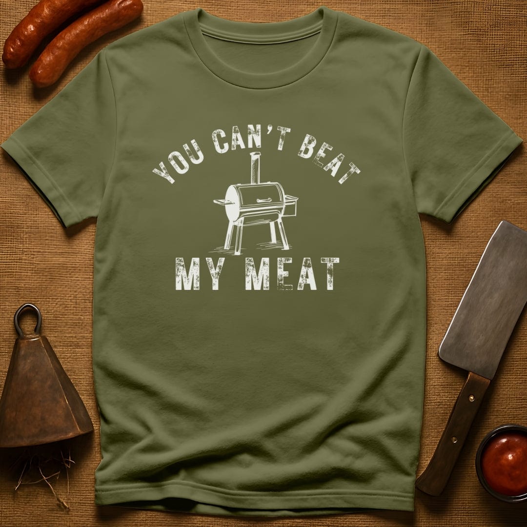 You Can't Beat My Meat T-Shirt