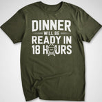 18 Hours T-Shirt