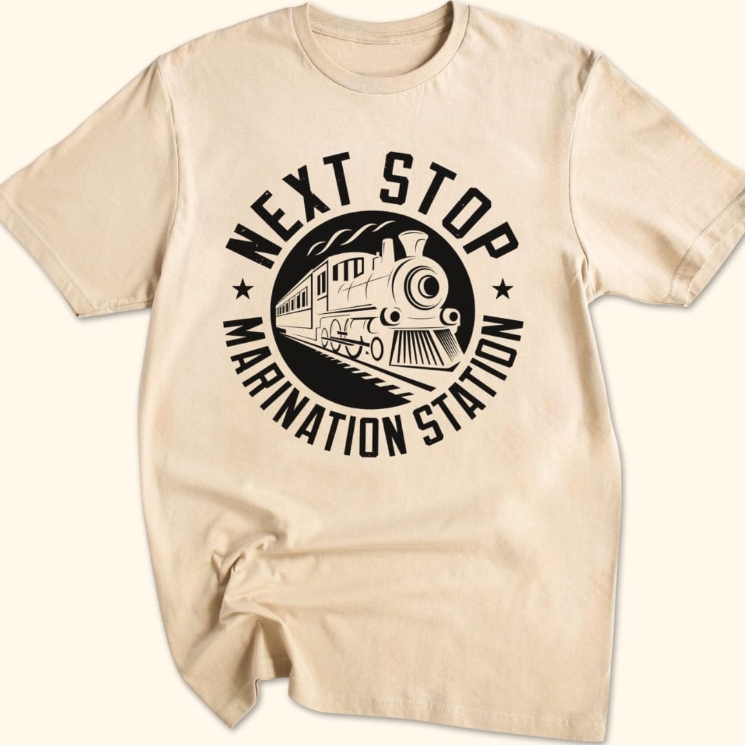 Marination Station T-Shirt