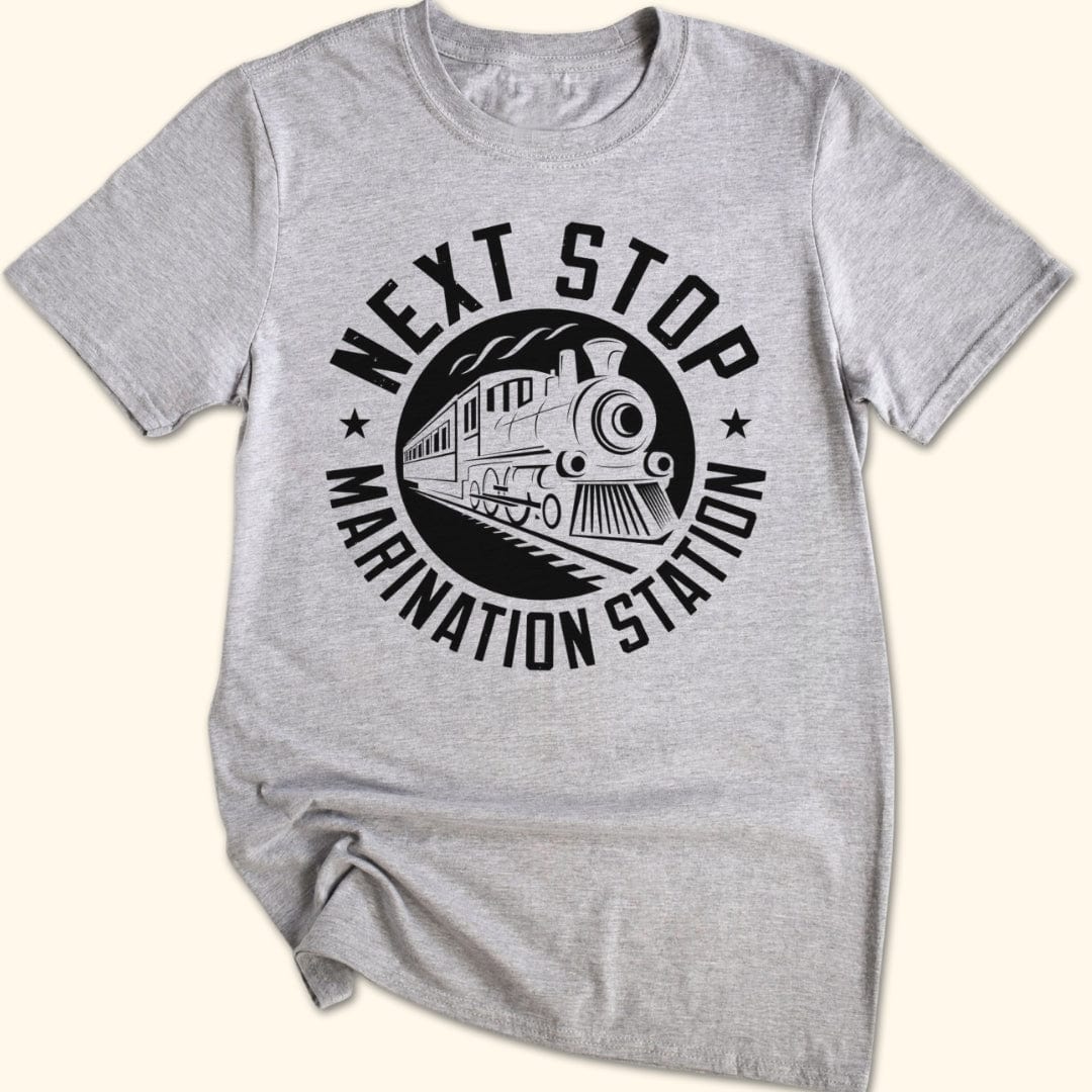 Marination Station T-Shirt