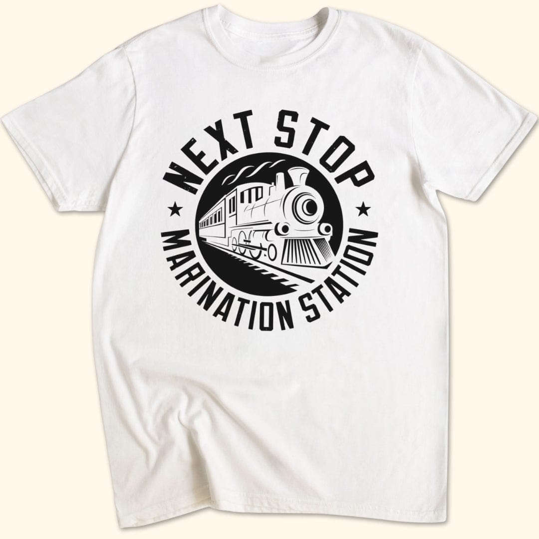 Marination Station T-Shirt