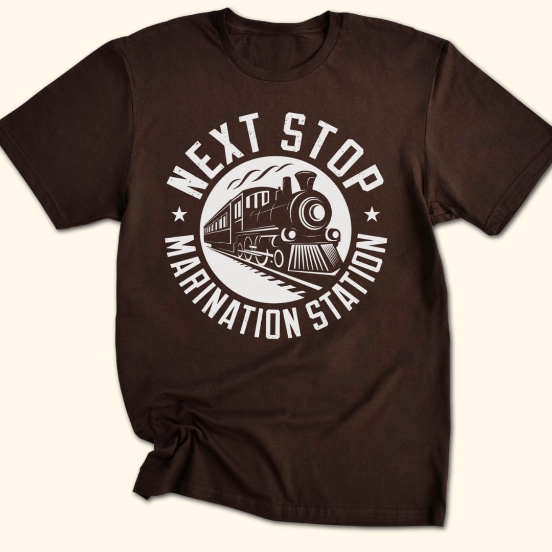 Marination Station T-Shirt