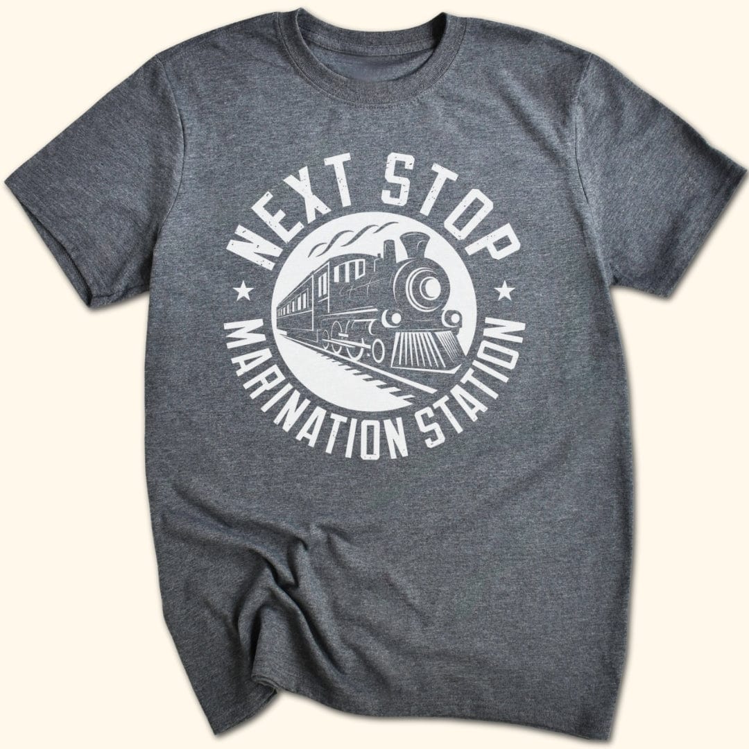 Marination Station T-Shirt
