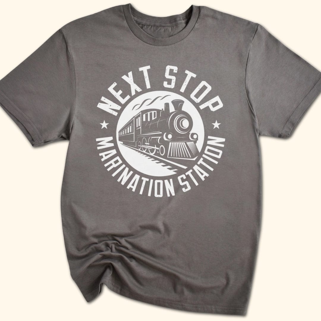 Marination Station T-Shirt