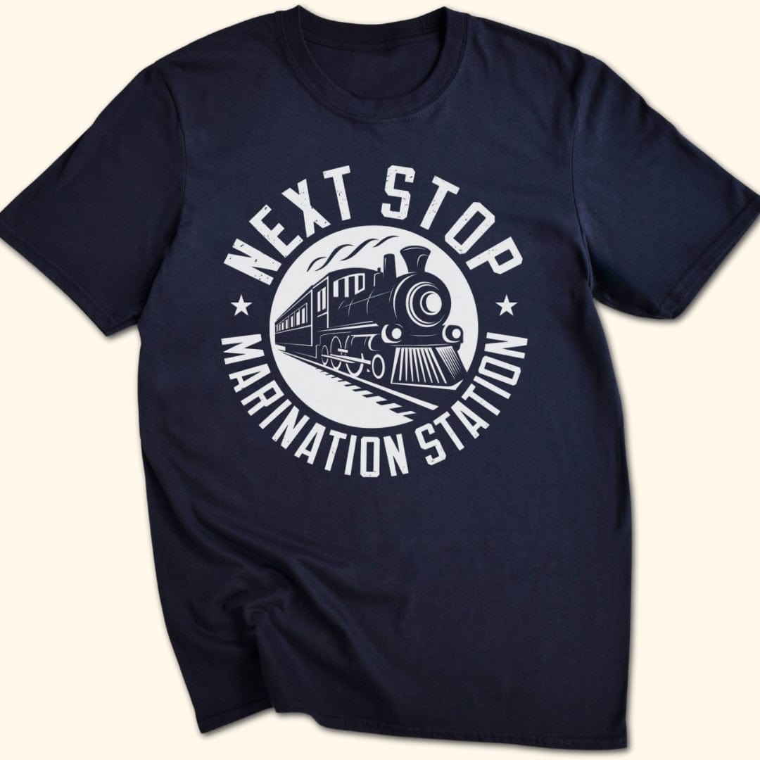 Marination Station T-Shirt