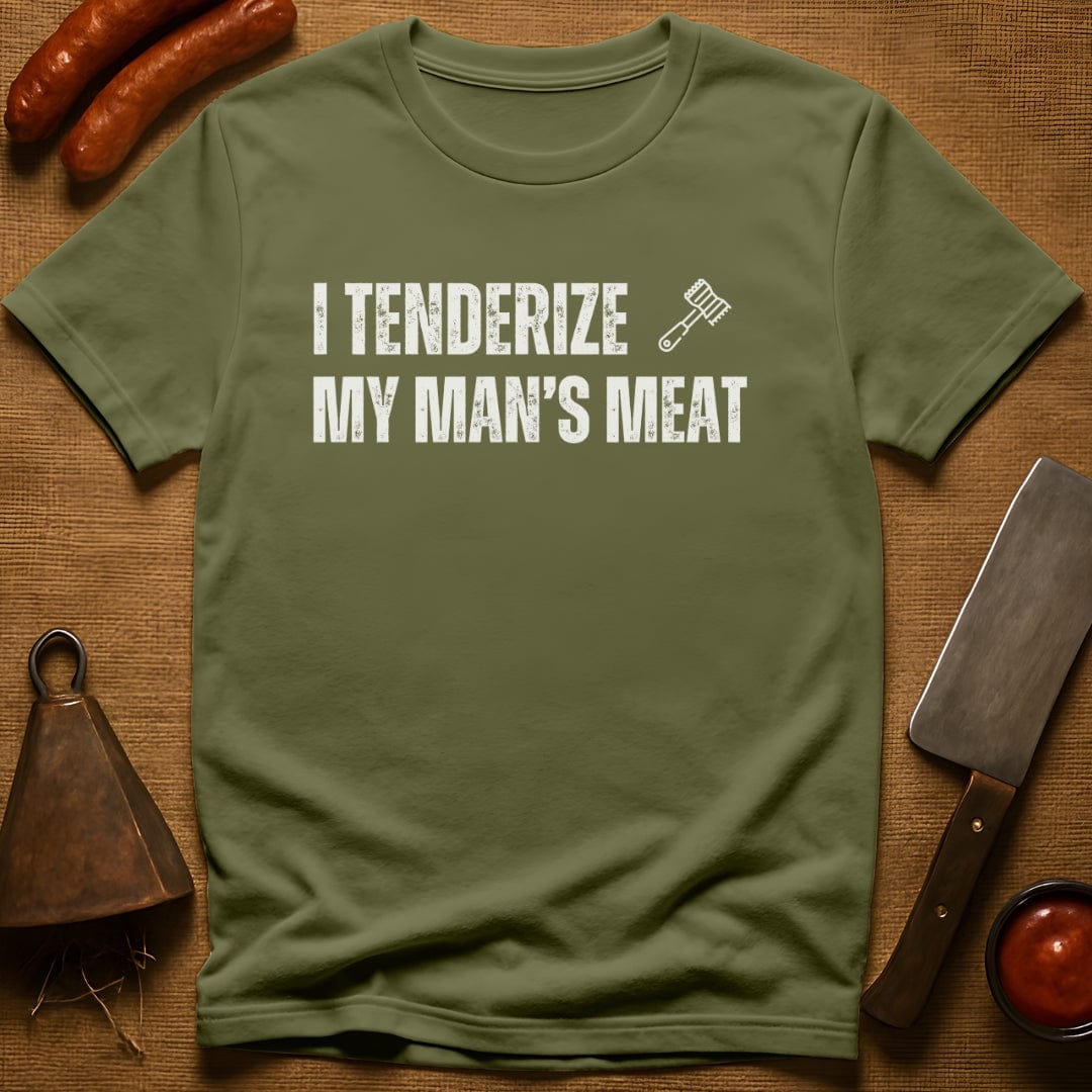 My Man's Meat T-Shirt