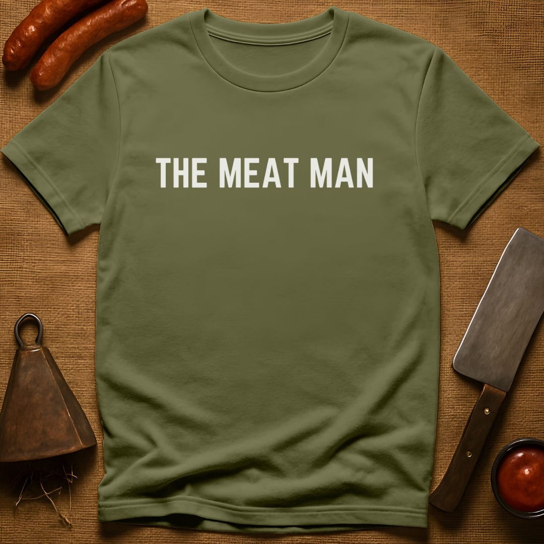 The Meat Man T-Shirt