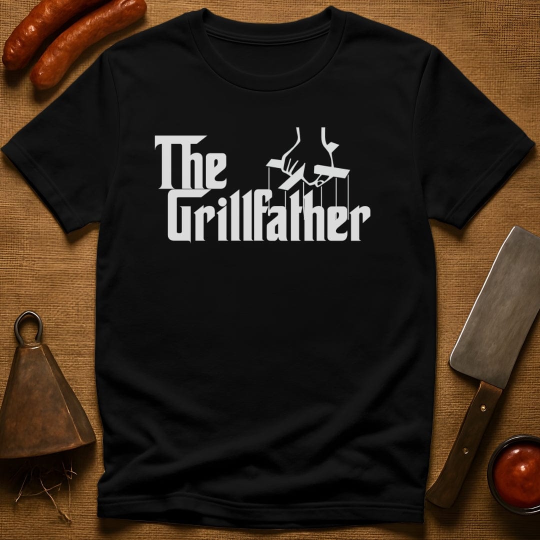 The Grillfather T-Shirt