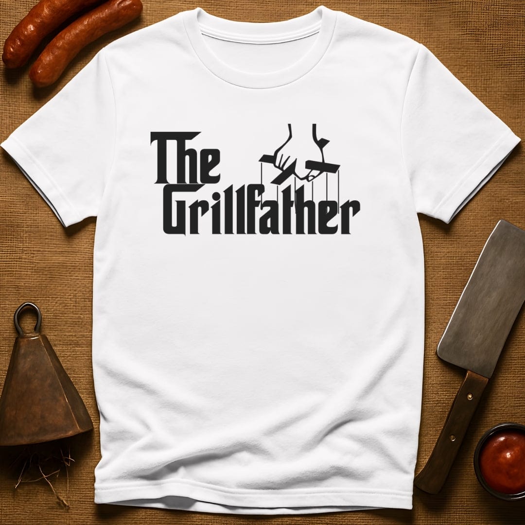 The Grillfather T-Shirt