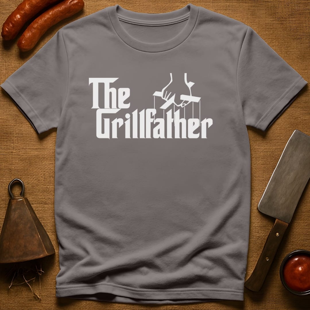 The Grillfather T-Shirt
