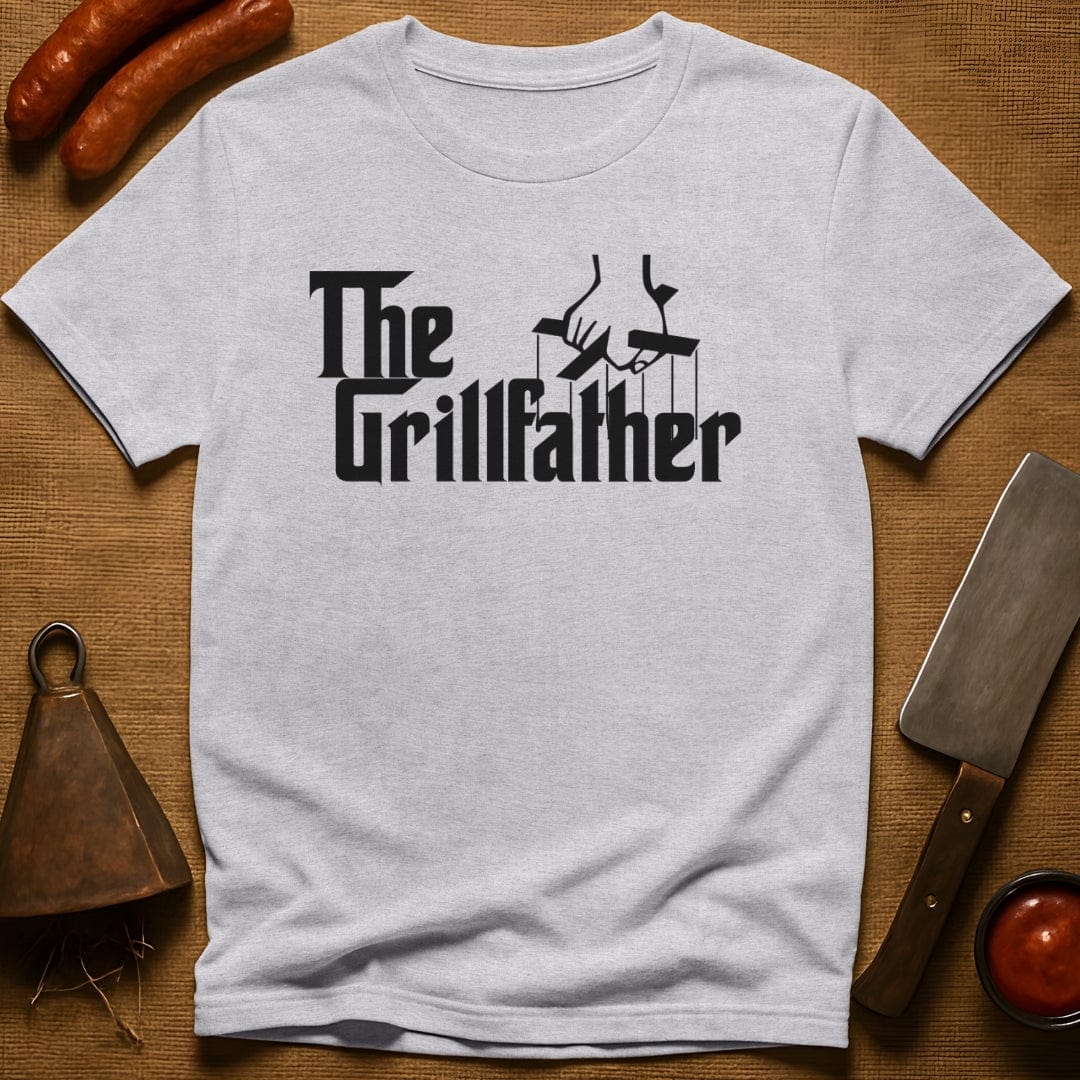 The Grillfather T-Shirt