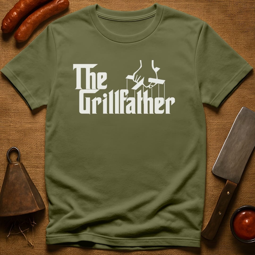 The Grillfather T-Shirt