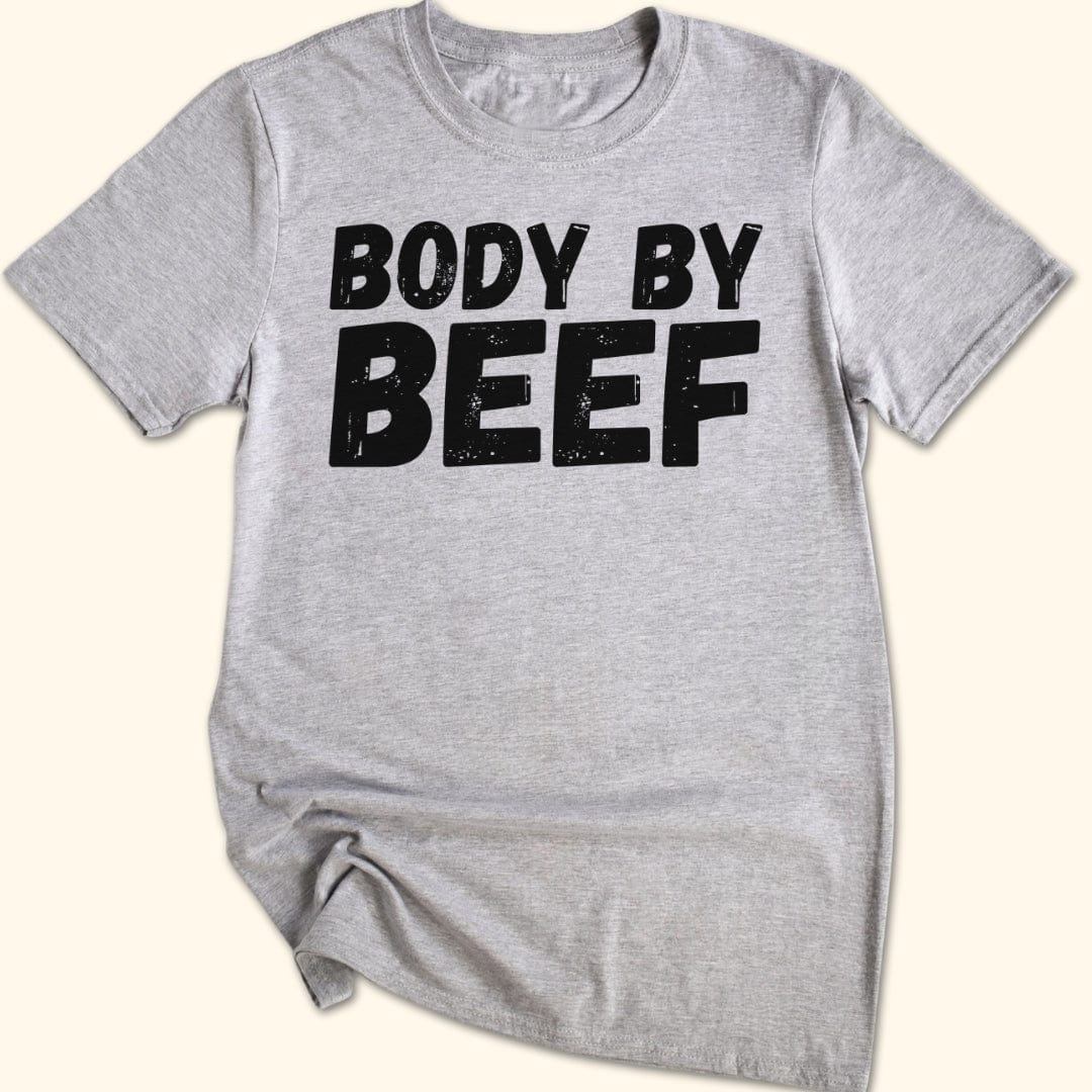 Body by Beef T-Shirt