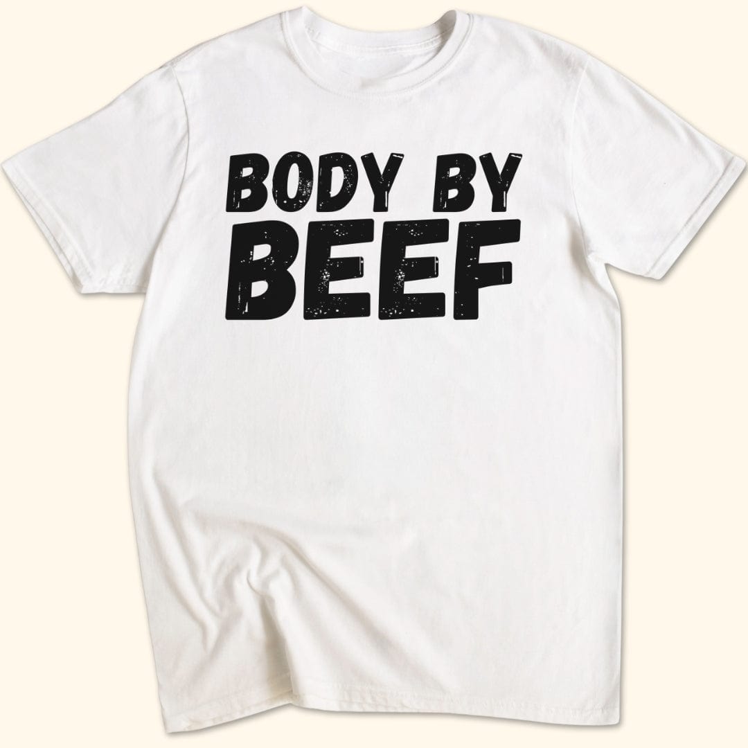 Body by Beef T-Shirt