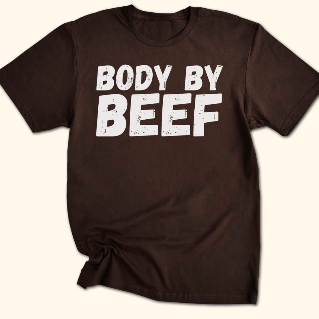 Body by Beef T-Shirt