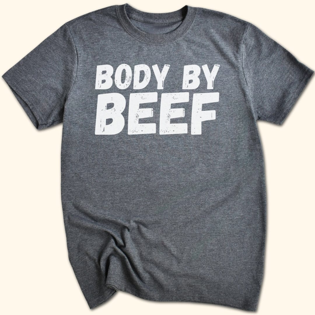 Body by Beef T-Shirt