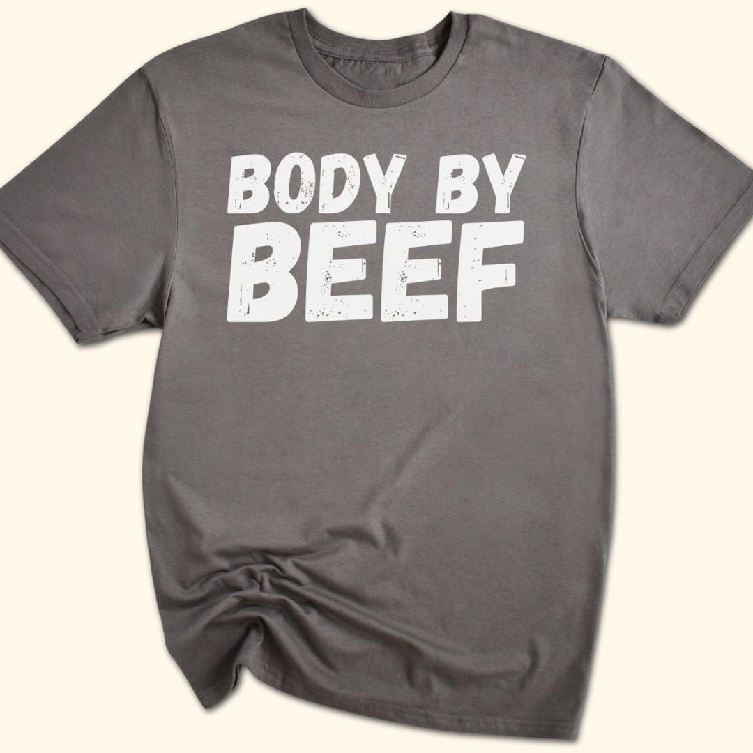Body by Beef T-Shirt