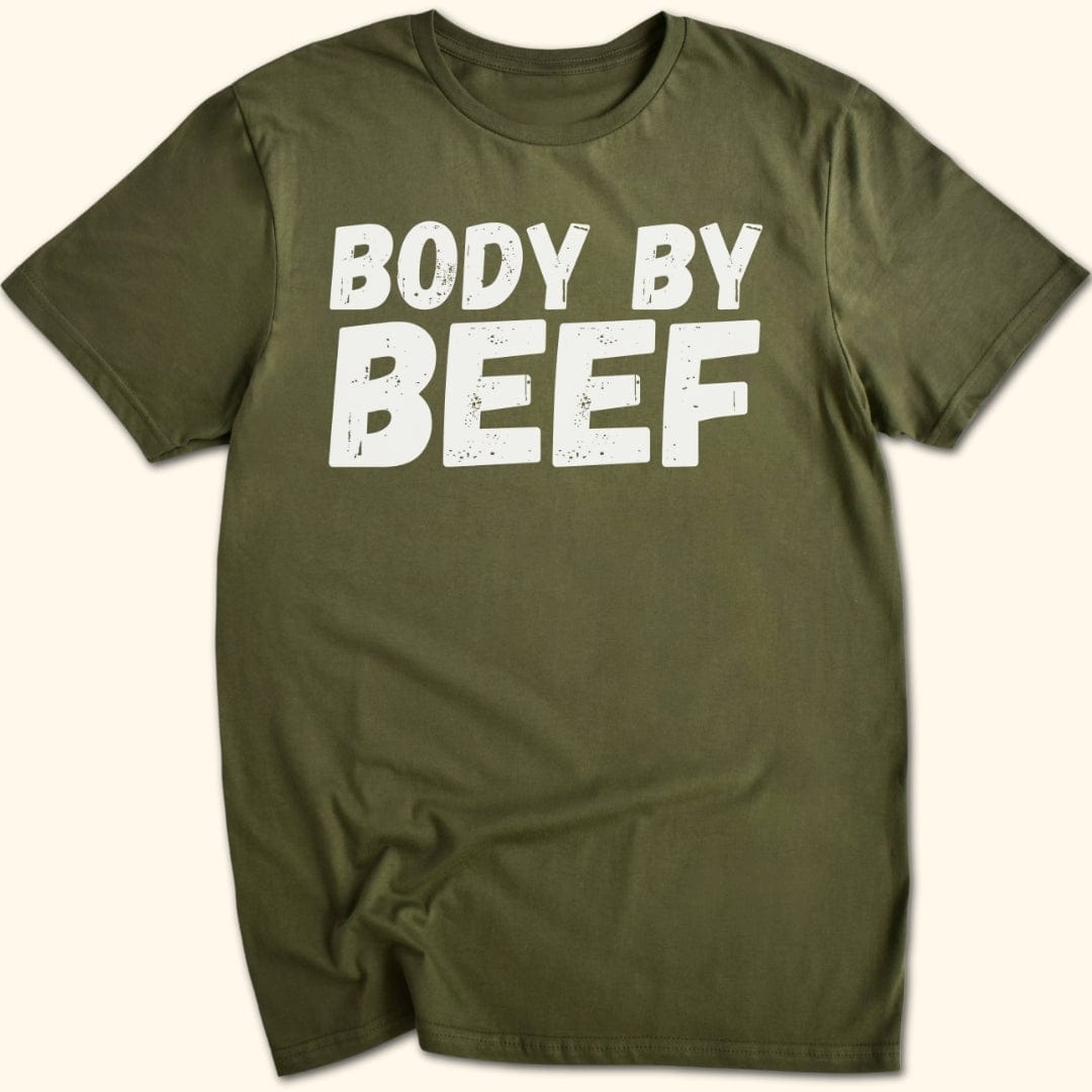Body by Beef T-Shirt