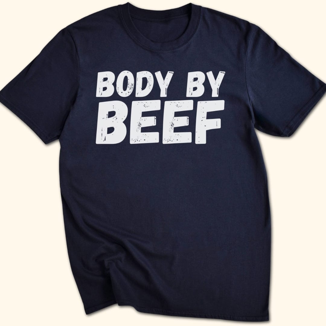 Body by Beef T-Shirt