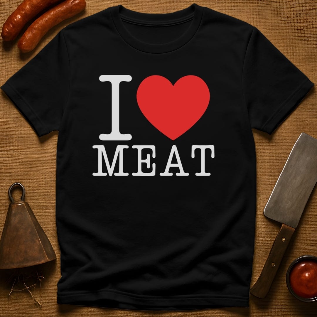 I <3 Meat T-Shirt