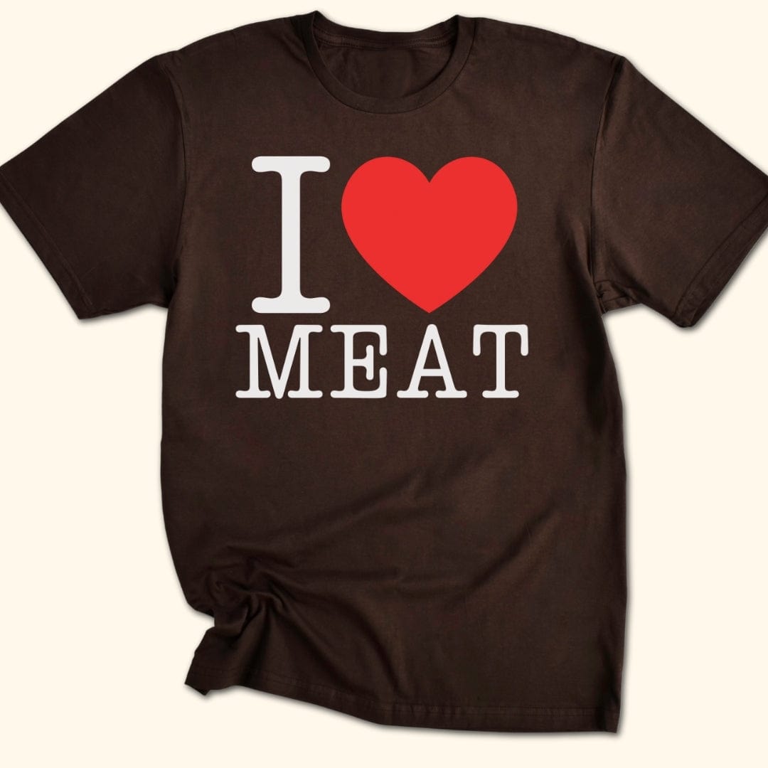 I <3 Meat T-Shirt