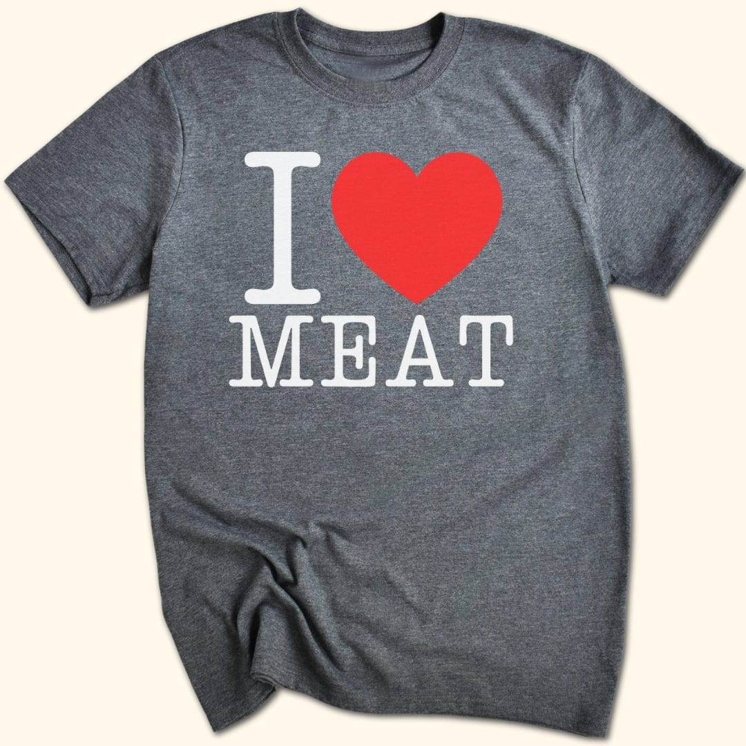 I <3 Meat T-Shirt