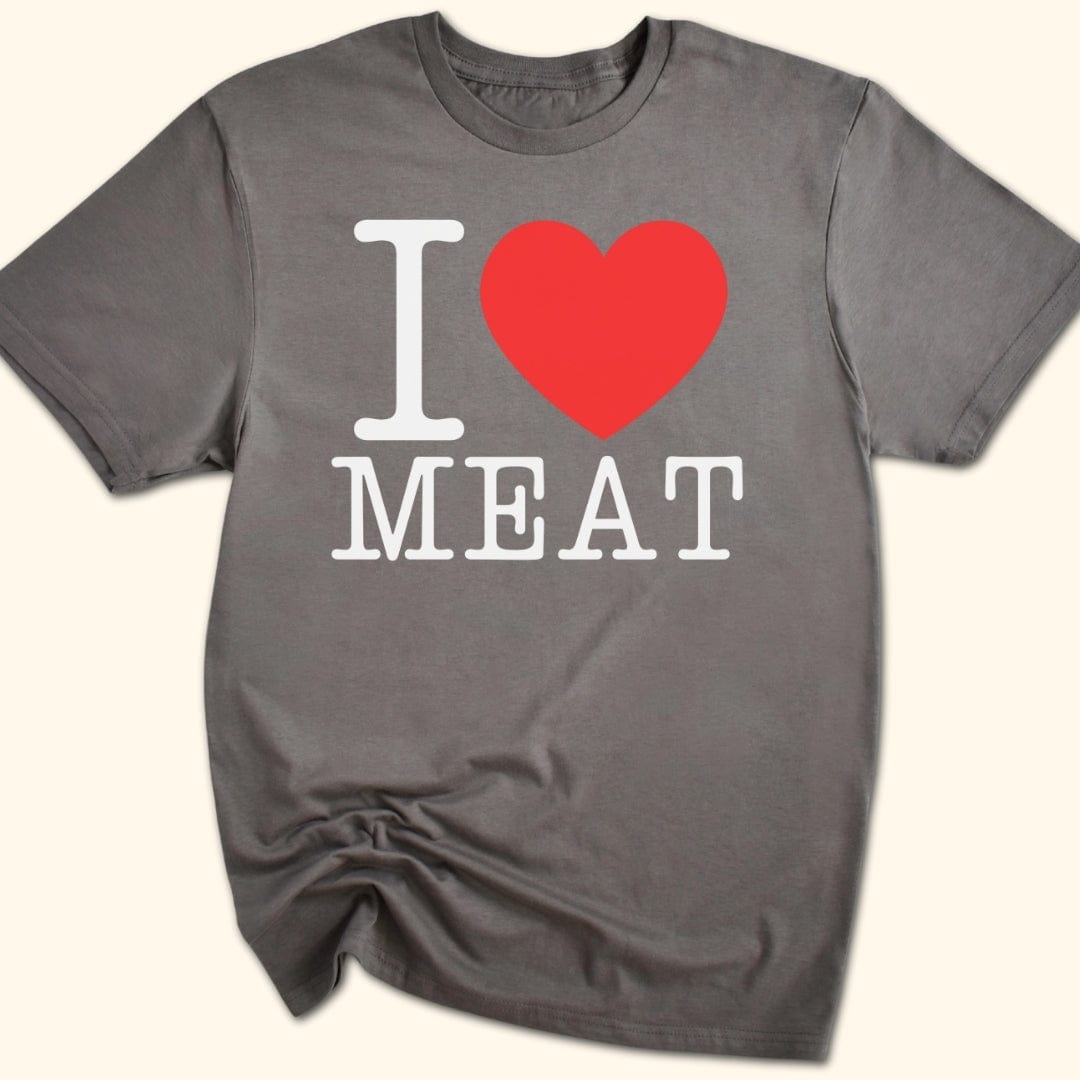 I <3 Meat T-Shirt