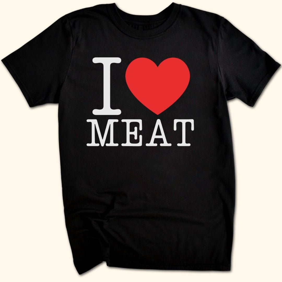 I <3 Meat T-Shirt
