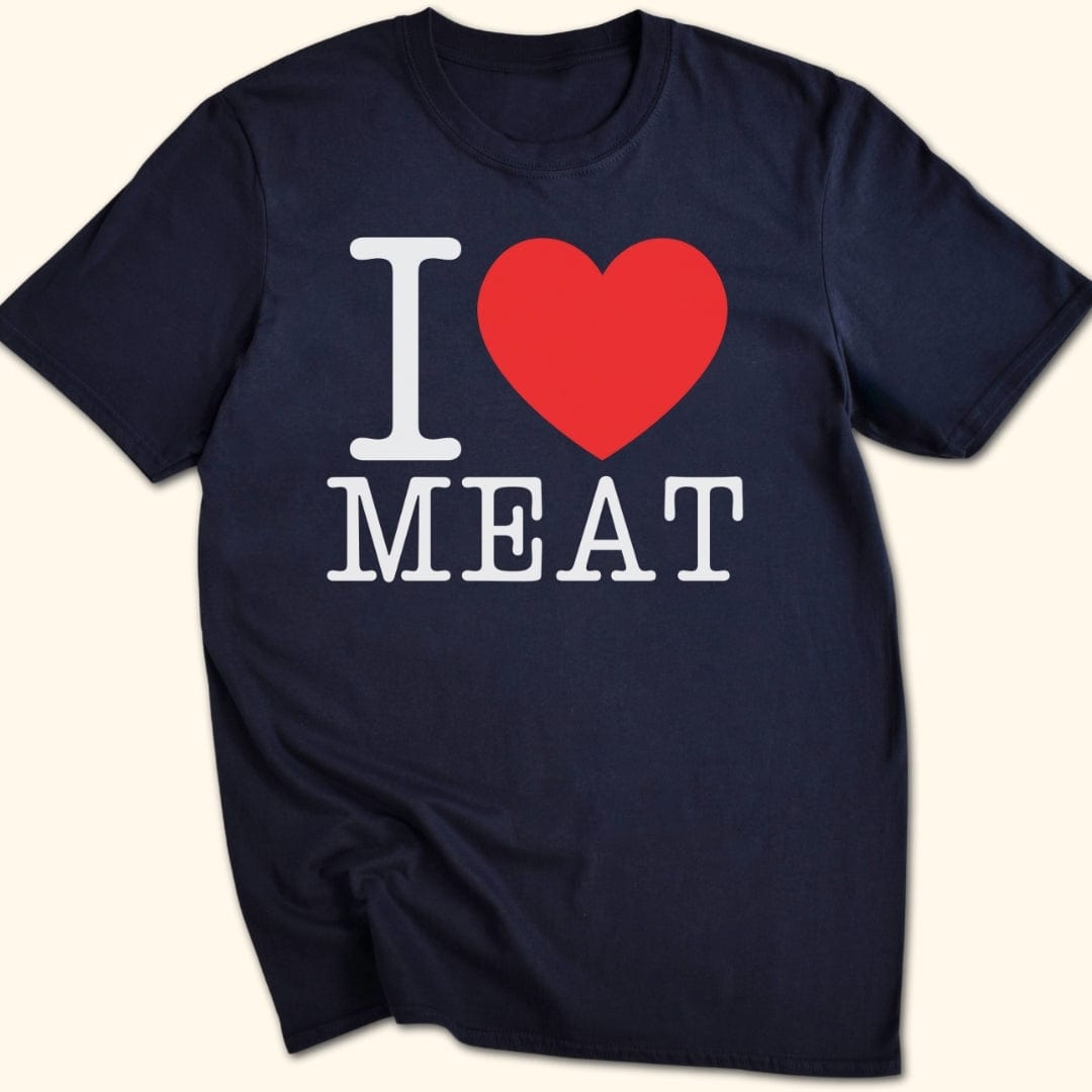 I <3 Meat T-Shirt