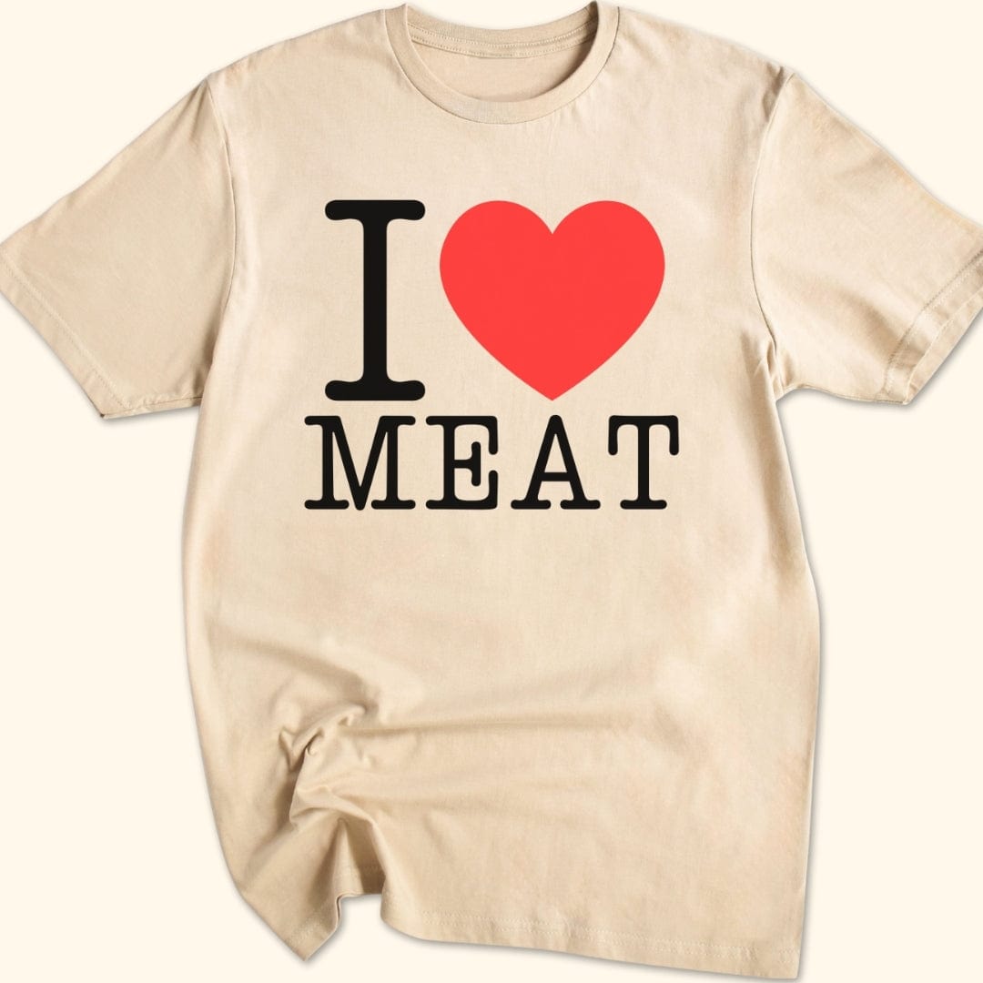 I <3 Meat T-Shirt