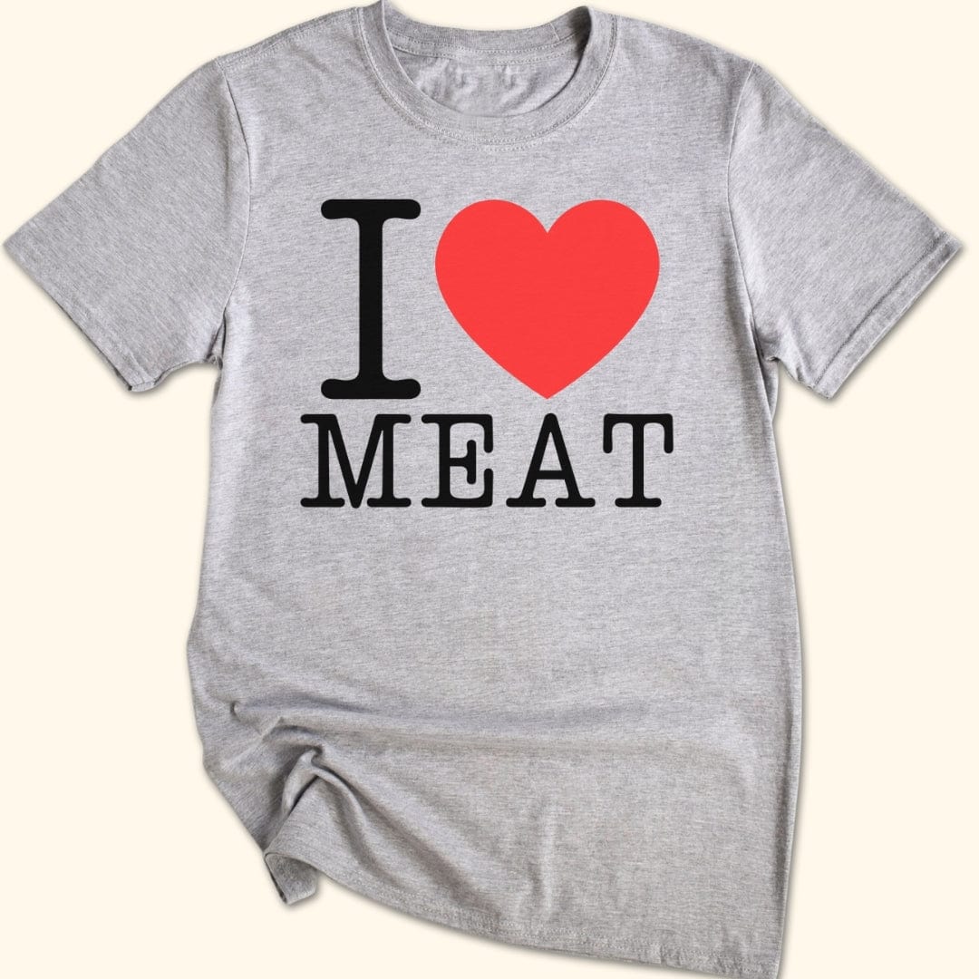 I <3 Meat T-Shirt