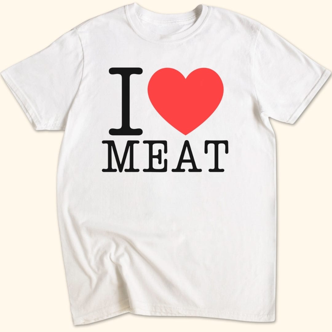 I <3 Meat T-Shirt