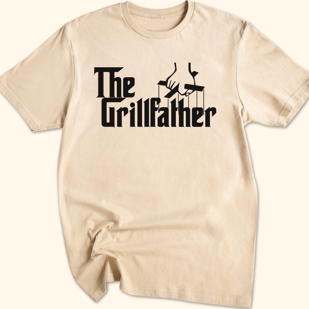 The Grillfather T-Shirt
