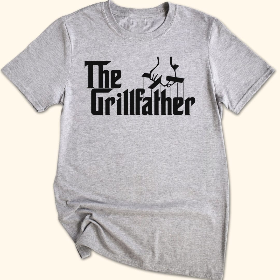 The Grillfather T-Shirt