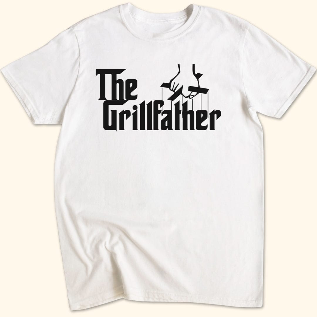 The Grillfather T-Shirt