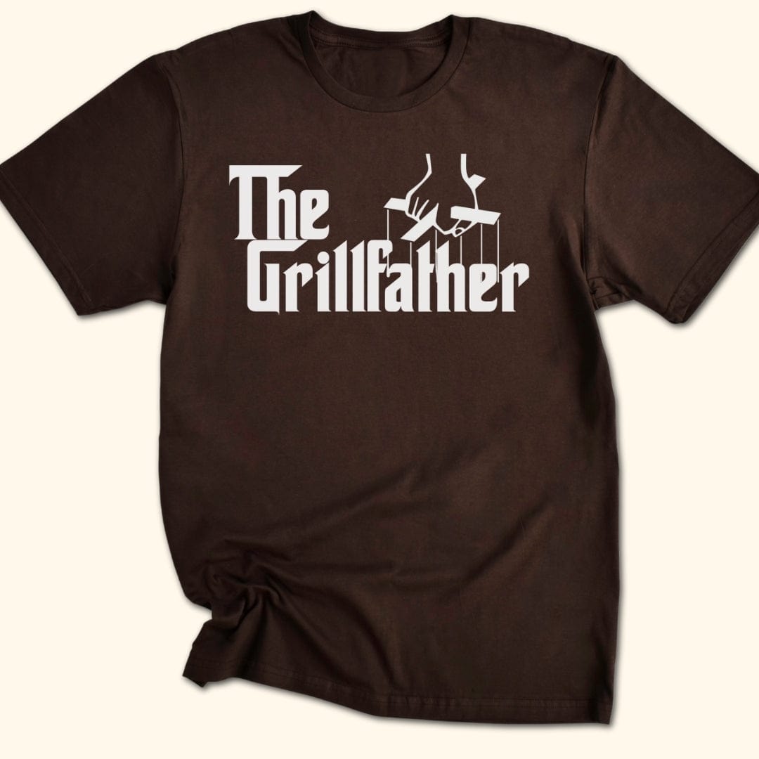 The Grillfather T-Shirt