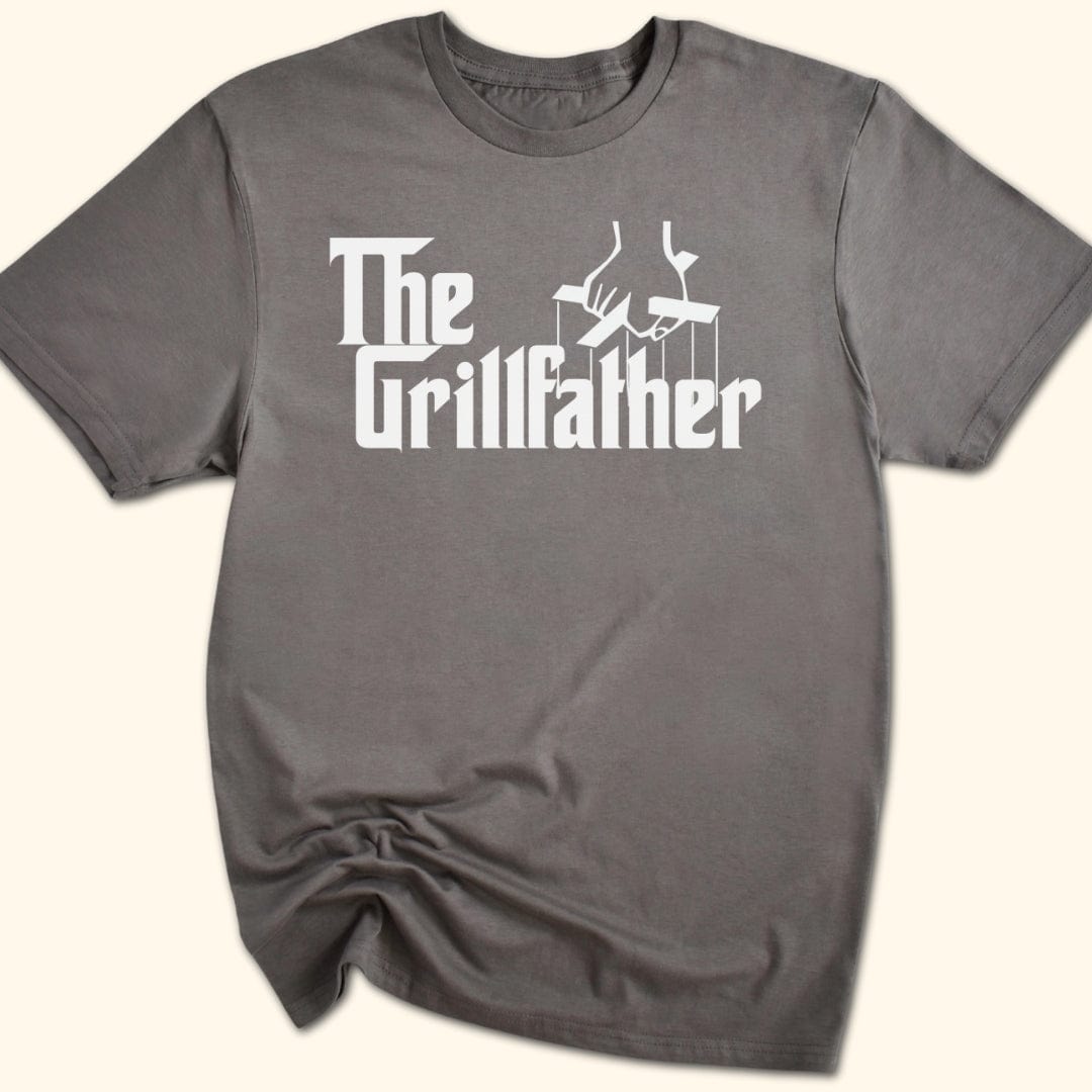 The Grillfather T-Shirt