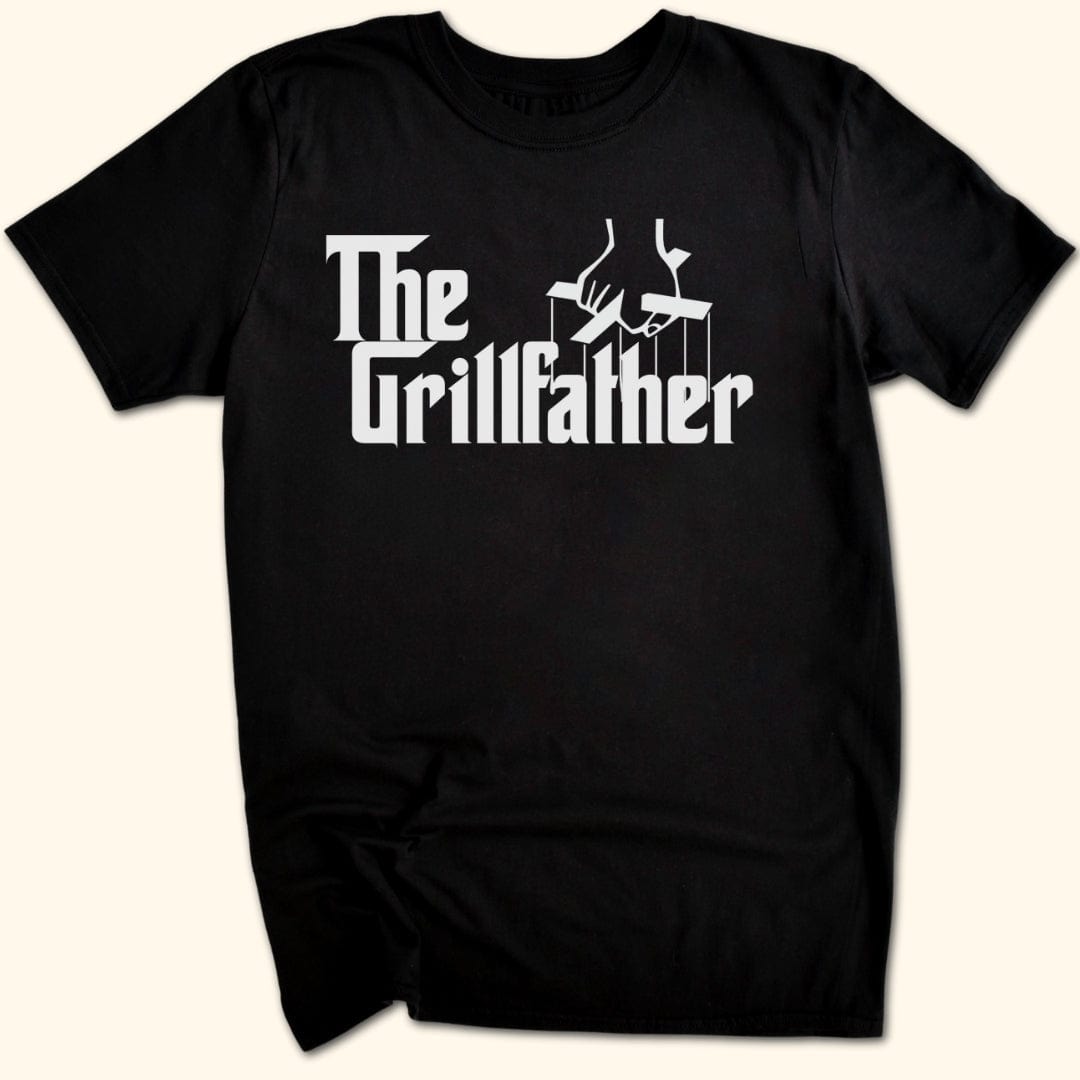The Grillfather T-Shirt