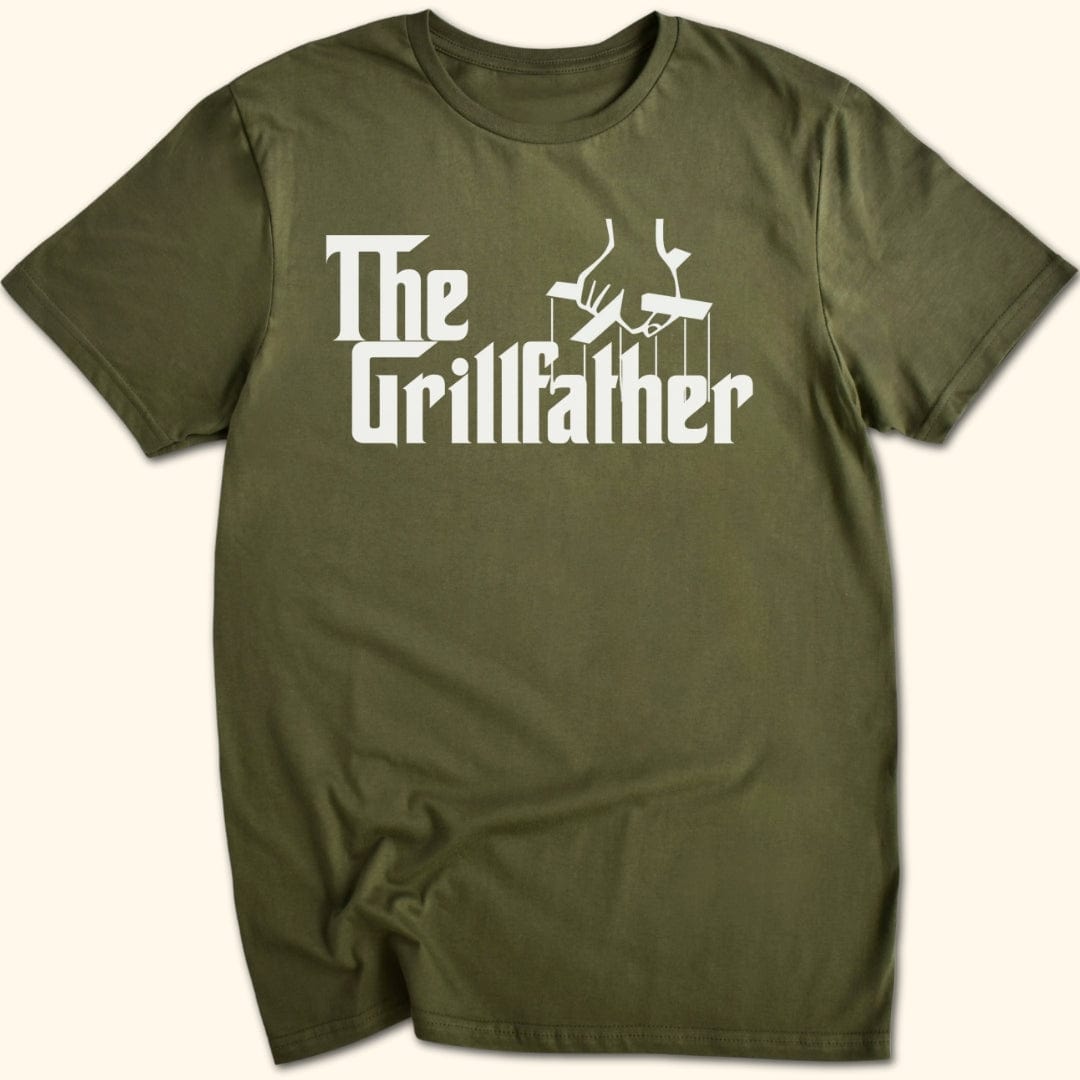 The Grillfather T-Shirt