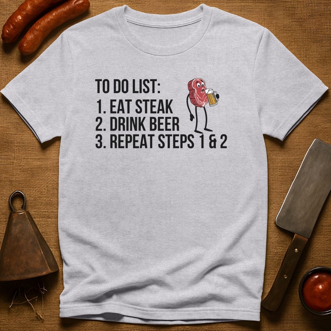 To-Do List T-Shirt