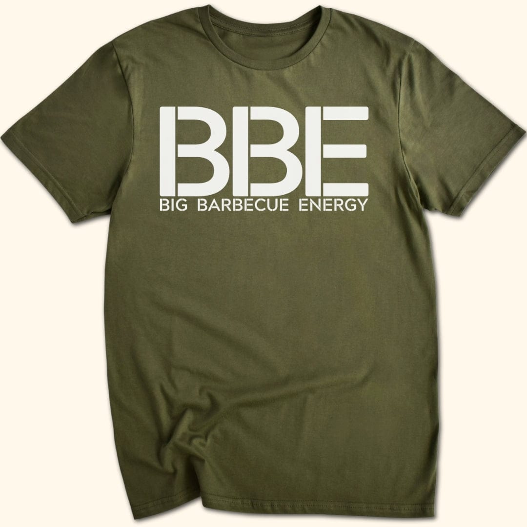 BIG BARBECUE ENERGY T-Shirt