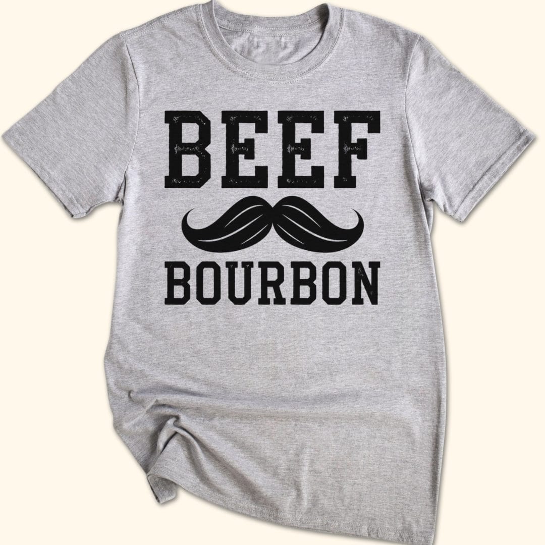Beef & Bourbon T-Shirt